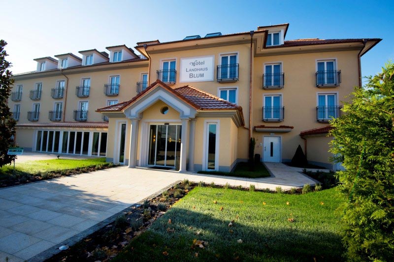 Hotel Landhaus Blum